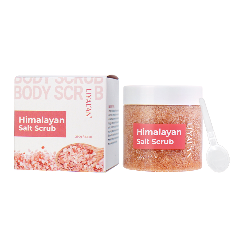 Himalayan Salt Scrub