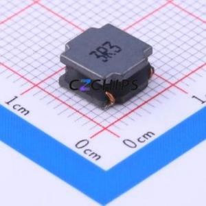 Inducteur de puissance SWPA8040S3R3NT SMD, 8x8mm (Inductance : 3,3uH) (Précision : 30%) Courant nominal : 4,4A - Product Image 1