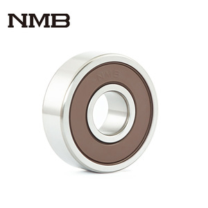 Rodamiento de Bolas NMB 607 609 626 695SS 6000SS 6900VV de Acero Inoxidable, Fila Única, Sellos Externos V5 - Product Image 2