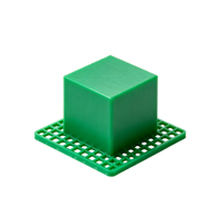 Nous proposons des services d'impression 3D pour l'impression 3D industrielle en petites séries de plastiques ABS, TPU et PLA, ainsi que des services d'usinage de l'acier.