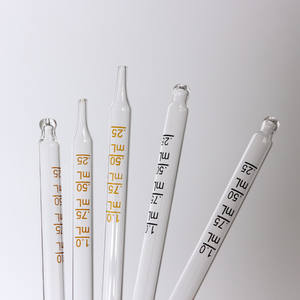 ขวดแก้วขนาด5มล. 10มล. 15มล. 20มล. 30มล. 50มล. 100มล. 120มล. สำหรับเครื่องสำอางน้ำมัน/ขวดแก้วหยดแก้วที่ใช้ - Product Image 4