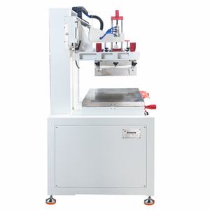 Nueva Impresora de Serigrafía Semiautomática en Oferta con Pantalla Táctil y Mesa de Vacío de 1 Color de Alta Eficiencia para Productos de Papel - Product Image 4