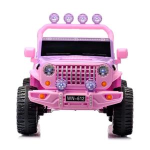 2024 Neues Modell Große <span class=keywords><strong>2</strong></span>-Sitzer 12V Batterie Kinder Elektrisches Aufsitz pedal und Rad spielzeug für Kinder - Product Image 4