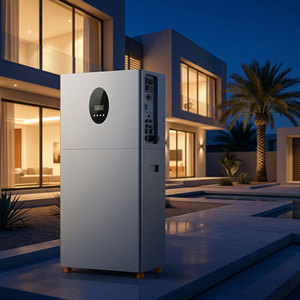 Batería LiFePO4 de 51.2V 300Ah para Sistemas de Almacenamiento de Energía Residencial (ESS), 16kWh, Sistema de Almacenamiento Solar Todo en Uno - Product Image 1