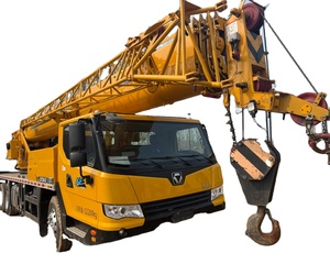 รถเครน Xcm Qy25k5f-1 Qy25k5c Qy25k5d Qy25k5-1 ขนาด 25 ตัน ผลิตปี 2022 มือสอง - Product Image 1