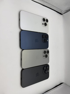 Mejor Precio al por Mayor de Teléfonos Usados para iPhone 15, 15 Pro, 15 Pro Max, Teléfonos Inteligentes de Segunda Mano, Celulares Desbloqueados - Product Image 4
