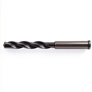 Foret en carbure TA1046 à 6 plaquettes de guidage, revêtement optimisé pour les machines-outils - Product Image 2