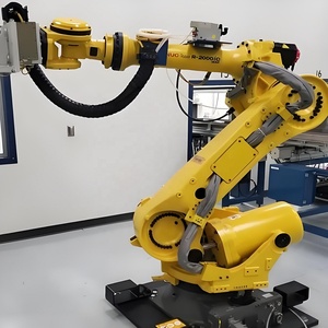 หุ่นยนต์ FANUC M-2000iA/1200 แบบ Heavy-duty 6 แกน ความยาวแขน 3734 มม. สำหรับงานโหลด ขนย้าย ประกอบ จัดเรียงสินค้า และงานชิ้นส่วนโครงสร้าง - Product Image 6