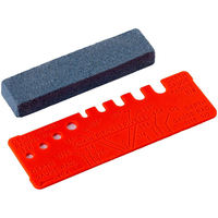 Affûteuse de tronçonneuse de cordon Type de disque multi-angle Outils de scie à chaîne Type de disque multi-angle Kit d'affûteuse de tronçonneuse électrique