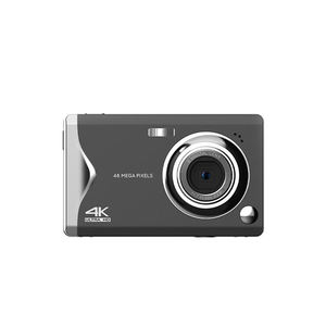 Cámara Digital Compacta FA Pastel Macaron, 46MP, 4K, Pantalla IPS de 3 Pulgadas, Filtro de Belleza, Enfoque Automático, Cámara para Vlogs de Estudiantes - Product Image 4