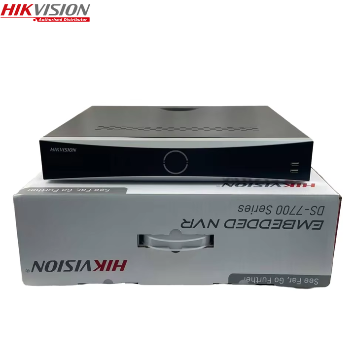 Hikvision DS-7716NI-M4 16-Channel 8K NVR - High Res Recorder