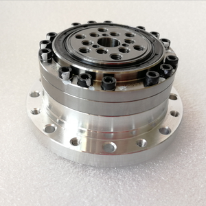 Cero reacción alto par 19mm entrada harmonic drive caja de cambios CSF-40-100-2UH