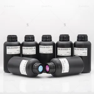 DongZhou UV-Tinte Digitaldruck für Ricoh Gen6 Druckkopf LED UV-Tinte für Ricoh Drucker kopf