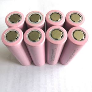 แบตเตอรี่ลิเธียมไอออนแบบชาร์จได้ <span class=keywords><strong>ราคา</strong></span>ถูก 3.7 โวลต์ รุ่น ICR18650 ความจุ 2200mAh 3.7V 8.14Wh สำหรับพาวเวอร์<span class=keywords><strong>แบงค์</strong></span> - Product Image 6