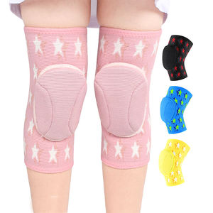 Genouillères de protection épaisses en mousse pour enfants, idéales pour le patinage, le volleyball, le yoga et la pole dance - Product Image 1