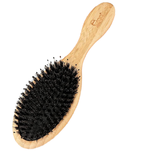 Peine de Bambú Portátil con Cojín de Aire, Cuidado del Cabello, Alisado, para Hogar y Salón, con Funciones de Láser y Paleta, Directo de Fábrica - Product Image 3