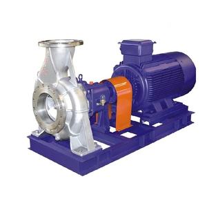Water-proof Efficient And Requisite horizontal api 610 centrifugal pump ...