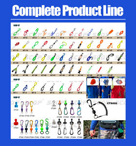 Clip per Guanti di Sicurezza, Supporto per Guanti da <span class=keywords><strong>Lavoro</strong></span> per Cantieri, Arrampicata, Ciclismo, Sci - Product Image 4