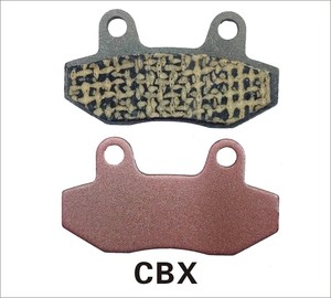 Xe máy điện phanh động cơ phanh Miếng đệm xe điện phụ kiện phanh Giày khối - Product Image 2