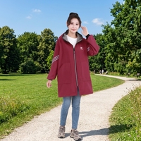 Vêtements de protection pour femmes et hommes, nouveau tablier de cuisine épais et chaud à manches longues, vêtements de travail