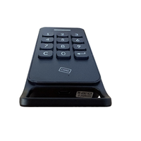 Serrure électronique numérique à combinaison pour mobilier public, spa, salle de sport, casier, tiroir, armoire, avec accès par mot de passe, carte d'identité, code, RFID
