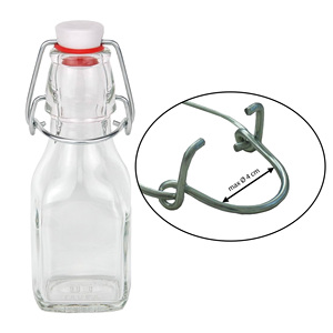 Tappo Meccanico Scanalato ad Alta Tenuta per Vino, 1 Pezzo, Tappi per Bottiglie di Vino in Vetro - Product Image 2