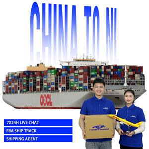 빠른 배송 시간화물 운송 에이전트 방문 배달 청두 Wuxi 네덜란드에 미국 물류 회사 - Product Image 1