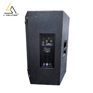 L-SOLUTION srx815 500W hai chiều 15 inch hoạt động <span class=keywords><strong>PA</strong></span> loa-di động cho các bên <span class=keywords><strong>DJ</strong></span> - Product Image 5