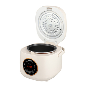 Chinese 0.6L 1.0L 1.5L Smart <b>Multi</b> Rice <b>Cooker</b> With Digital Timer Control Plastic Housing & Measuring Cup for Home Use Multifunc - Product Image 3