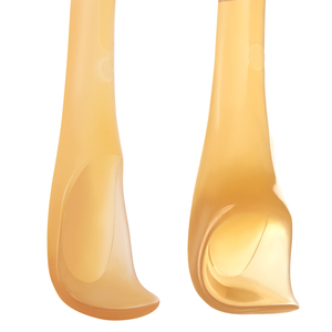 Bán buôn BPA free mềm Silicone bé muỗng và <span class=keywords><strong>Fork</strong></span> Set cho học tập ăn uống Nguồn cung cấp - Product Image 5