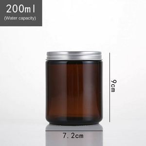 Supports de bougies votives en verre ambré, petits, en métal, personnalisés, de haute qualité, pour bougies aromatiques, avec logo, pour Noël et Pâques, vente en gros - Product Image 4