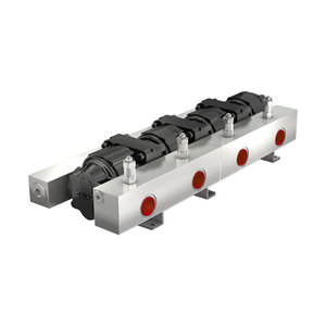 Moteur hydraulique MTO 25 150, plusieurs modèles disponibles pour usage industriel - Product Image 4