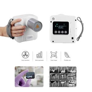 معدات الأشعة السينية المحمولة الجديدة 70kv المحمولة باليد الأشعة السينية Pet مصغرة الرقمية بالأشعة السينية - Product Image 4