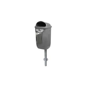 Palo di Montaggio a Scomparsa per Contenitore Rifiuti MPCU25125 MPCU154 - Product Image 1