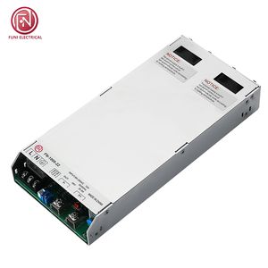 PFC Switching Power Supply Ultra-tipis Ukuran Kecil Daya Tinggi 1000W 120W 2000W 12V 24V 36V 48V 80V <span class=keywords><strong>120V</strong></span> 150V 200V Pengisi Daya EV Indu - Product Image 3