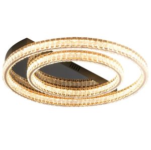 OEM nouveauté lampe de plafond ronde moderne d'intérieur de luxe intelligent nouveauté 50w Ce plafonnier rond moderne - Product Image 5