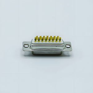 Tùy chỉnh dB loạt <span class=keywords><strong>D</strong></span>-<span class=keywords><strong>Sub</strong></span> kết nối 15 pin & 25 pin đôi hàng <span class=keywords><strong>D</strong></span> <span class=keywords><strong>Sub</strong></span> kết nối cho Đồng hồ điện - Product Image 1