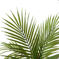 Plante artificielle de Table, palmier artificiel, bonsaï, décoration de Table à domicile, 40 cm 42cm