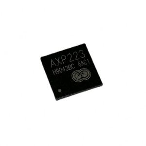 Circuito integrado de chip especializado AXP223 QFN, componentes electrónicos ICS, precio favorable en grandes cantidades - Product Image 1
