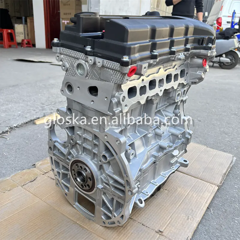 Mitsubishi Outlander Lanser için otomobil parçaları Motor tertibatı 2.4L Motor 4B12 Motor