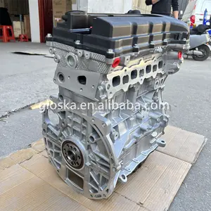 Motor de motor 2.4L para Mitsubishi Outlander Lanser, motor 4B12, conjunto de peças automotivas