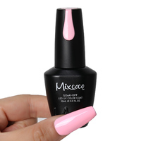 15 ml manucure Nail Art peinture Salon fournitures marque privée Gel vernis UV Gel ensembles émail vernis LED UV Gel vernis à ongles ensemble