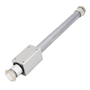 Cilindro Sin Vástago Doble RMT-10/20/25/32-100/200 con Acoplador Magnético, Actuador Neumático de Carrera Larga - Product Image 1