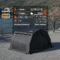 Accessoire de tente gonflable Coody AIR TARP PRO