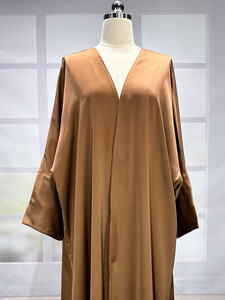 فستان نسائي أنيق أنيق من Zifeng OEM من الشرق الأوسط - Product Image 4