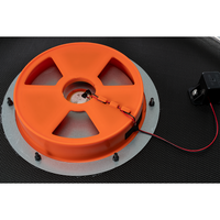 Kit de déclenchement de batterie universel 16KICK compatible avec les modules Roland/Yamaha/Alesis Accessoires pour instruments de musique