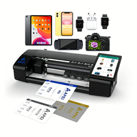 Máquina Cortadora de Protectores de Pantalla de Teléfono Inteligente de Alta Calidad, Cortadora Automática de Película de Hidrogel de Alta Precisión