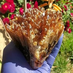 宝石用原石,宝石用原石,宝石用原石,半生原石,樹液,天然琥珀色 - Product Image 1