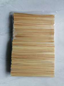 อุปกรณ์เครื่องดื่มจากข้าวสาลีธรรมชาติลดราคา หลอดดูดน้ำ - Product Image 4