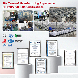 400-480m ³/h không có dầu hoạt động khô ROTARY VANE bơm hút chân không wordfik vd400 cho CNC Router Máy chế biến gỗ 350mbar hút không khí - Product Image 3